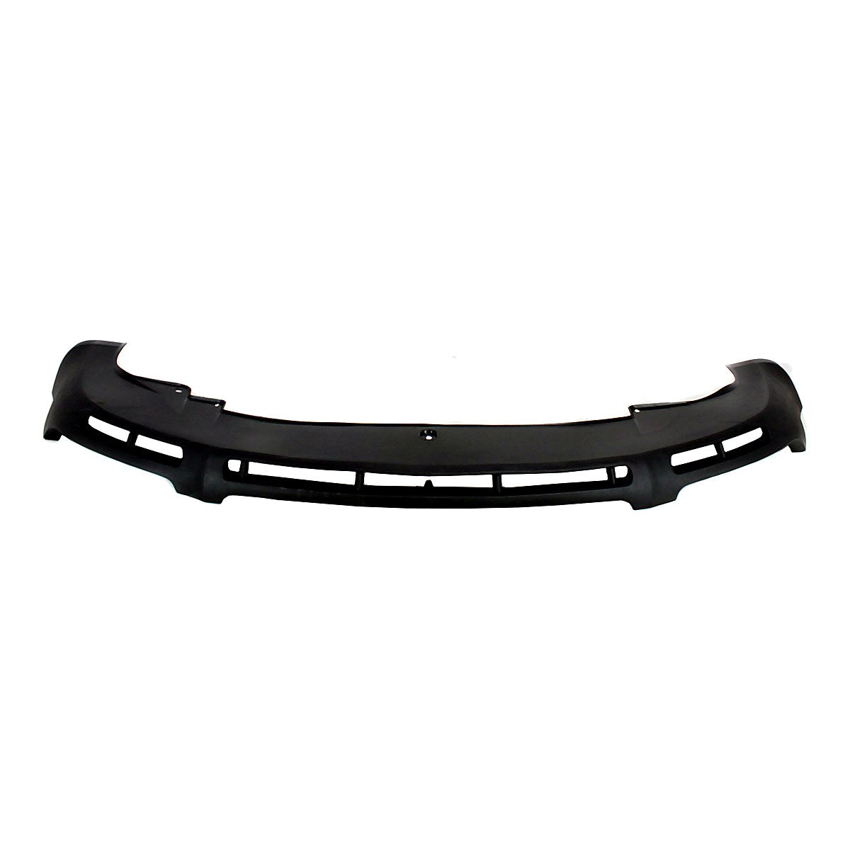 2001-2005 Volkswagen Passat Front Bumper Spoiler, vw1093106. Front view.