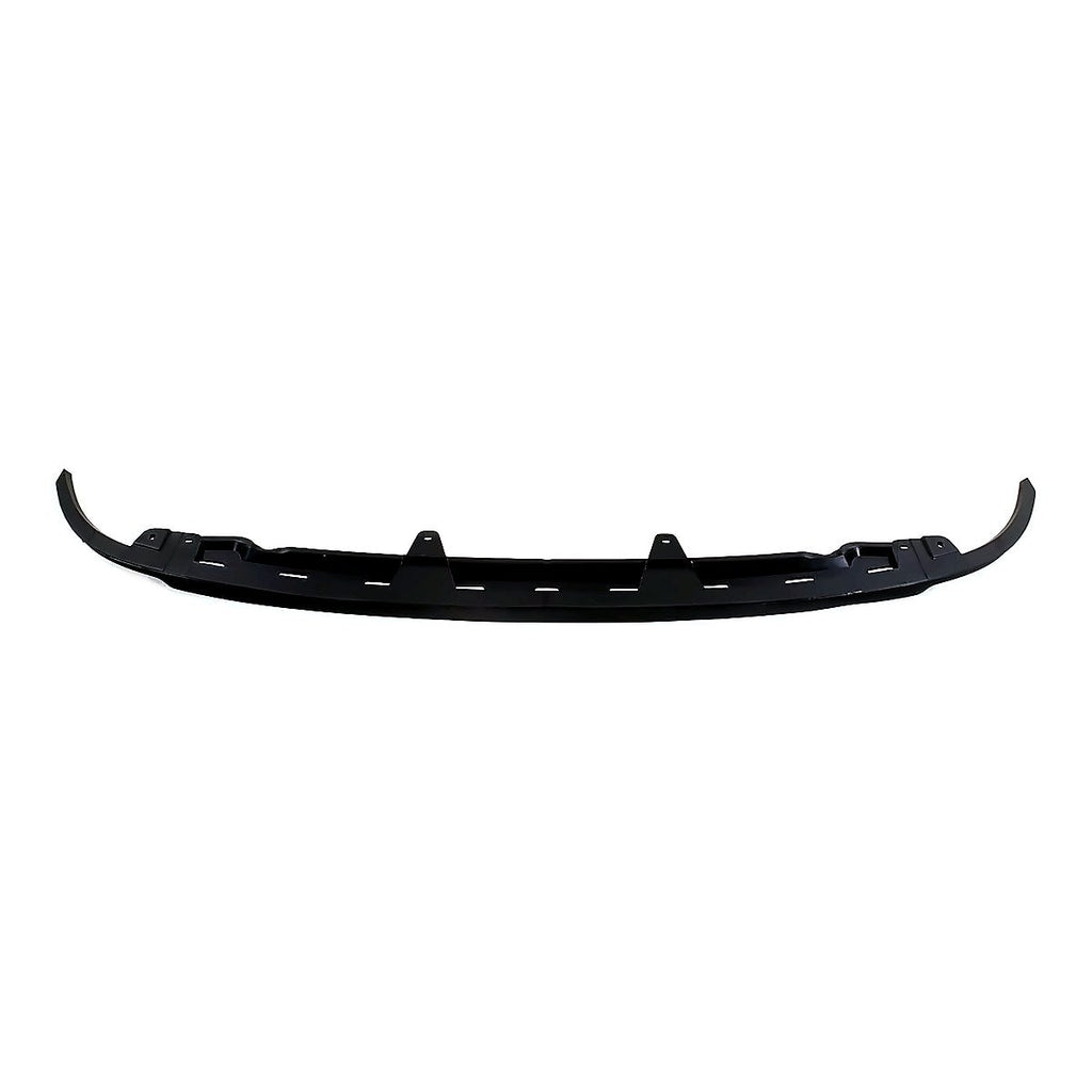 2010-2014 Volkswagen Golf Front Bumper Spoiler, vw1093111. Front view.