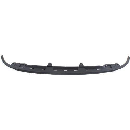 2010-2014 Volkswagen Golf Bumper Spoiler Front Plastic , VW1093111. Designed for OEM alignment.