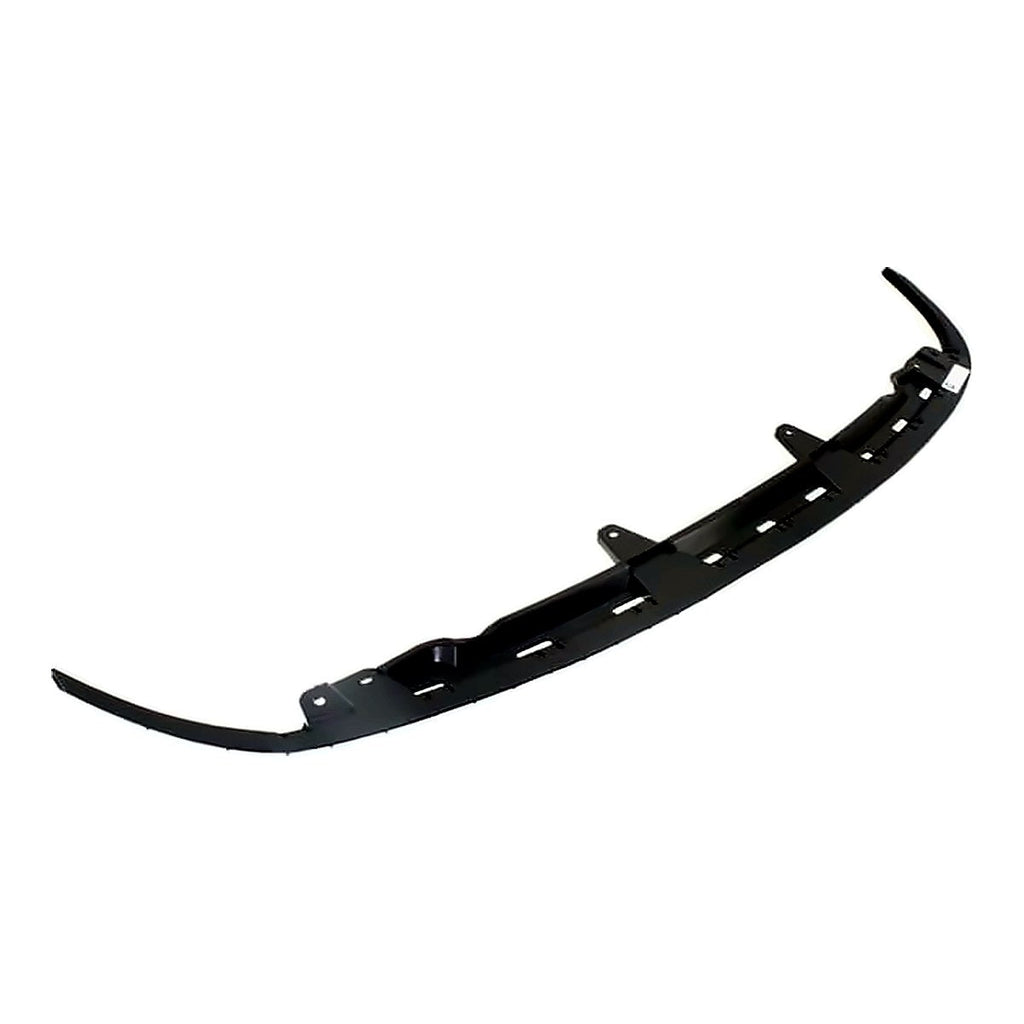 2010-2014 Volkswagen Gti Front Bumper Spoiler, vw1093112. Front view.