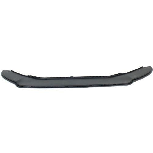 2012-2015 Volkswagen Passat Bumper Spoiler Front Matt-Gray , VW1093117. Perfect fit and finish.