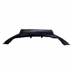 2019-2021 Volkswagen Jetta Bumper Spoiler Front Textured Black , VW1093118. Perfect fit and finish.