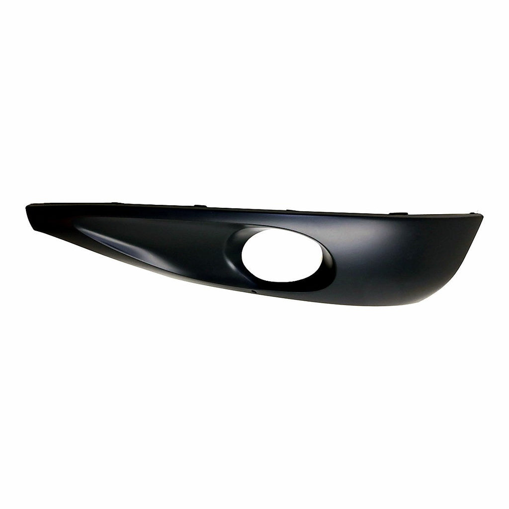 2011-2014 Volkswagen Touareg Front Driver Side Fog Lamp, vw1093120. Front view.