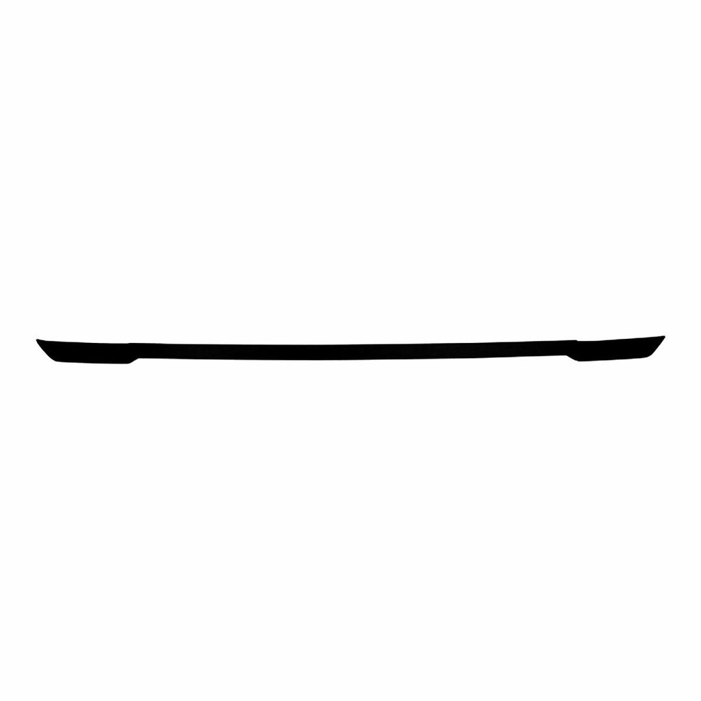2011-2014 Volkswagen Touareg Front Lower Bumper Moulding, vw1093127. Front view.