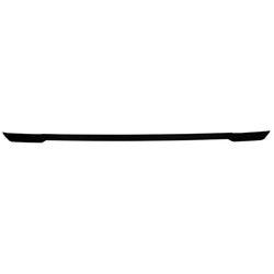 2011-2014 Volkswagen Touareg Bumper Moulding Front Lower Textured Black , VW1093127. OEM-style replacement.