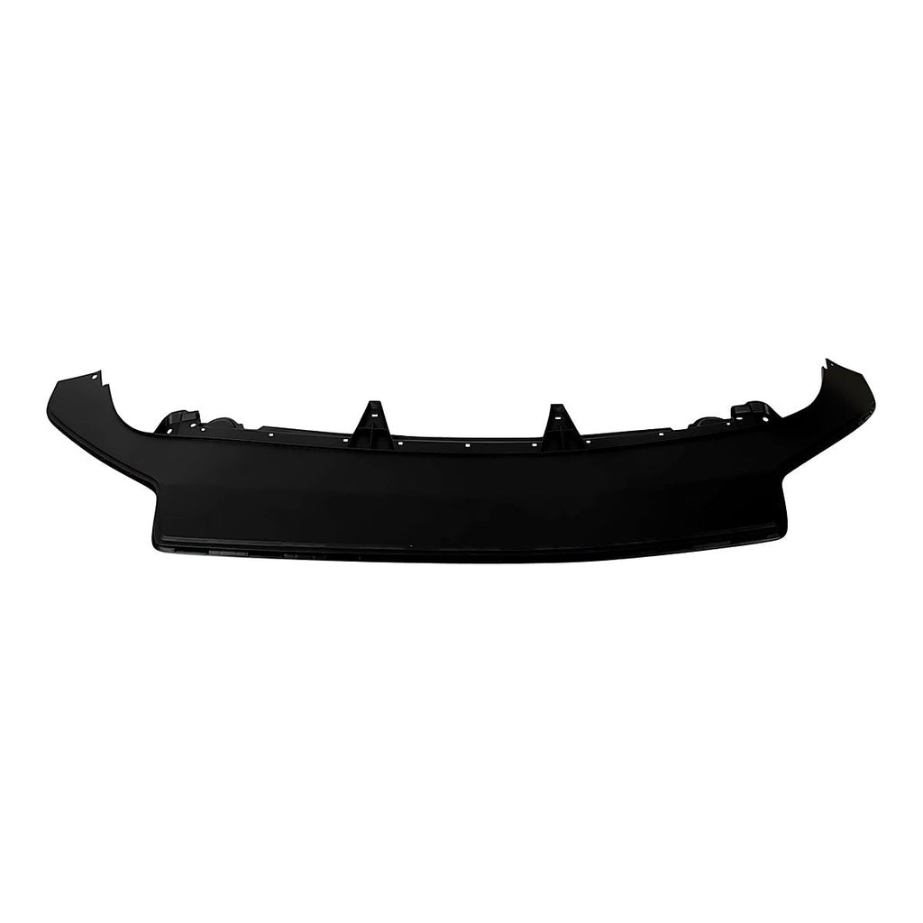 2015-2018 Volkswagen Jetta Front Lower Bumper Spoiler, vw1093128. Front view.