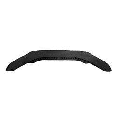 2016-2019 Volkswagen Passat Bumper Spoiler Front Textured Without R-Line , VW1093130. Tested for reliable performance.