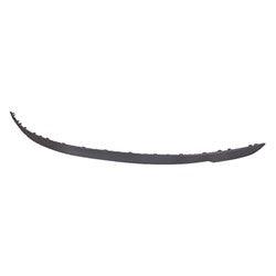 2018-2020 Volkswagen Atlas Bumper Spoiler Front Textured Black , VW1093131. Professional-grade auto body part.