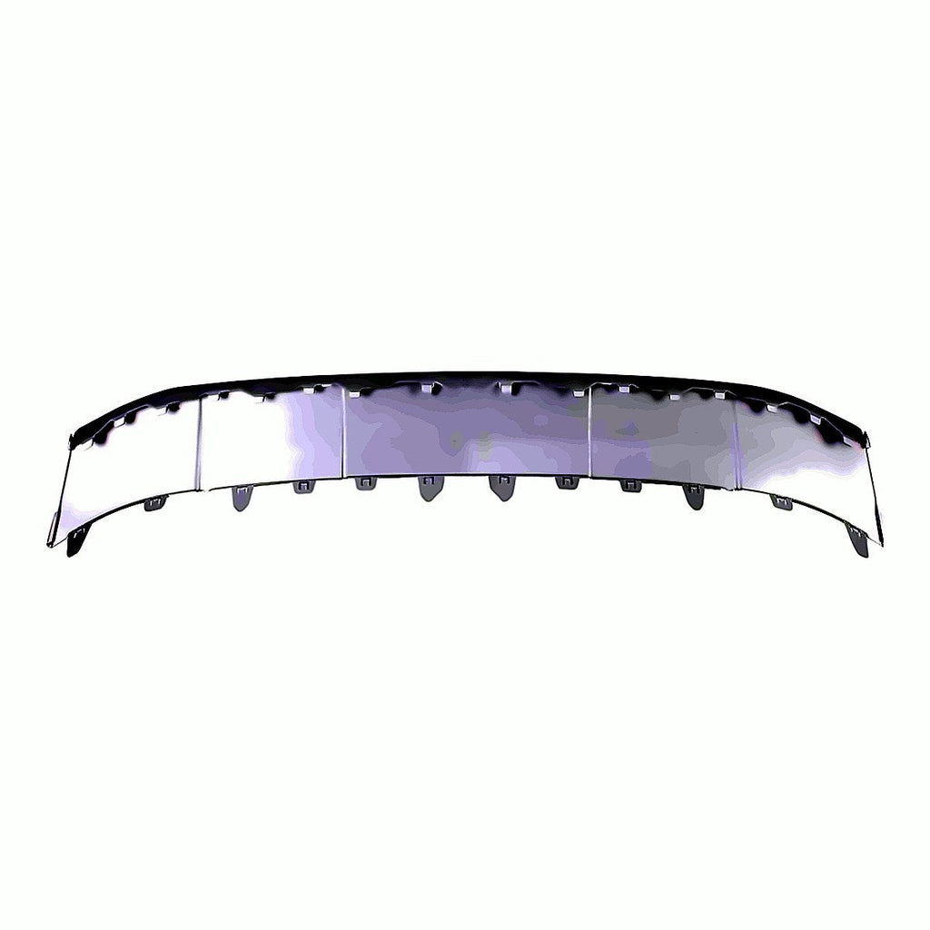 2021-2023 Volkswagen Atlas Front Lower Bumper Molding, vw1093134. Front view.