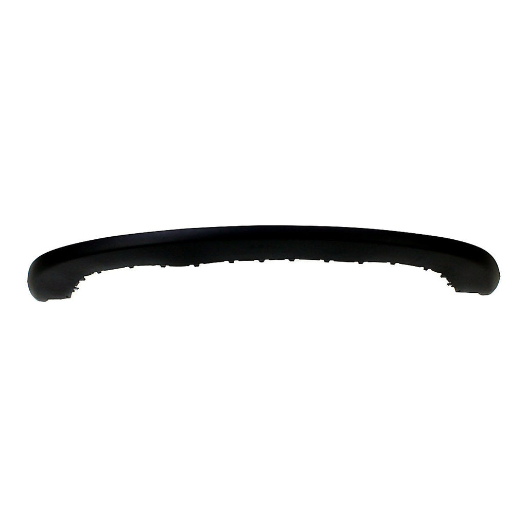 2006-2009 Volkswagen Rabbit Front Bumper Spoiler, vw1094112. Front view.