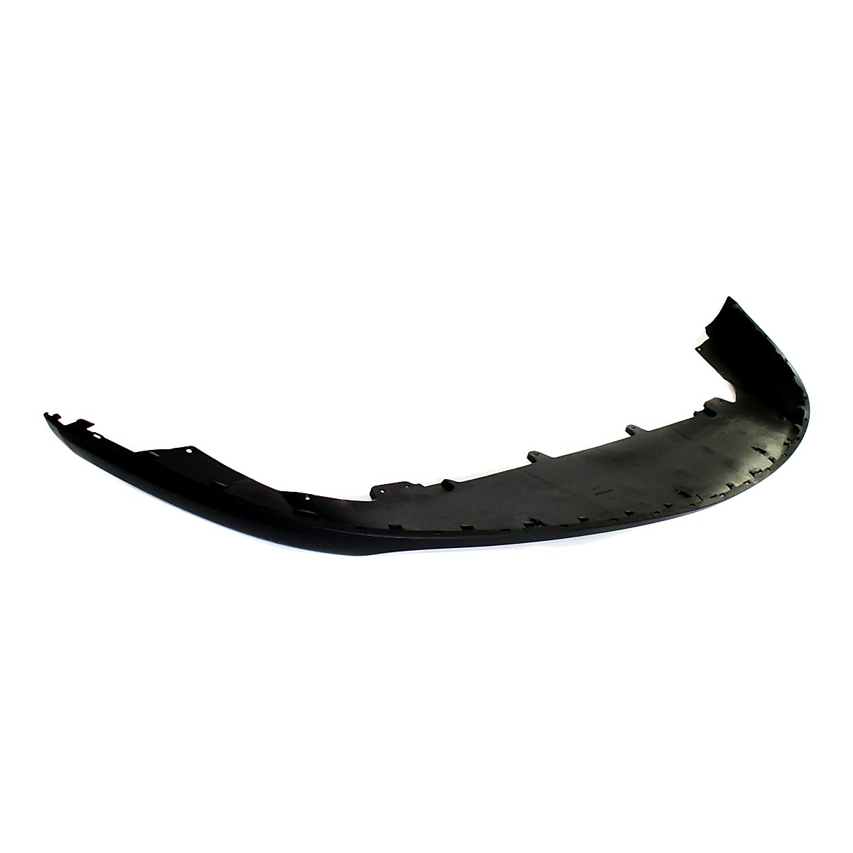 2006-2009 Volkswagen Gti Front Bumper Spoiler, vw1095108. Front view.