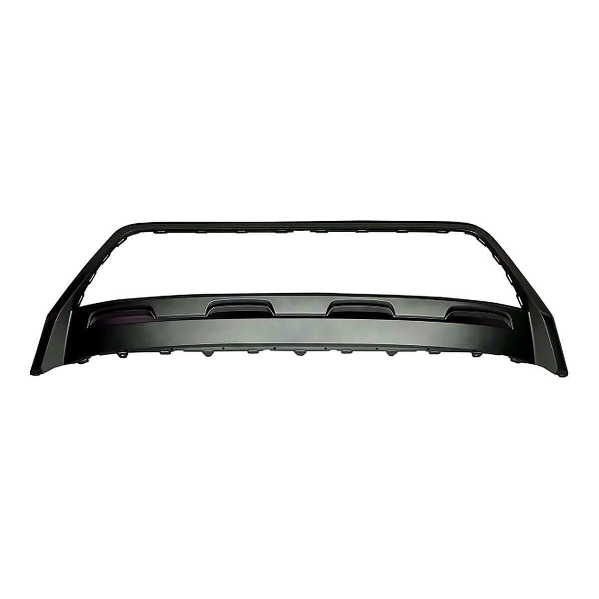 2018-2021 Volkswagen Tiguan Grille Moulding, vw1095109. Front view.