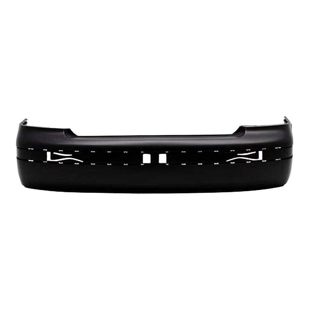 1999-2005 Volkswagen Jetta Rear Bumper Rr, vw1100144. Front view.