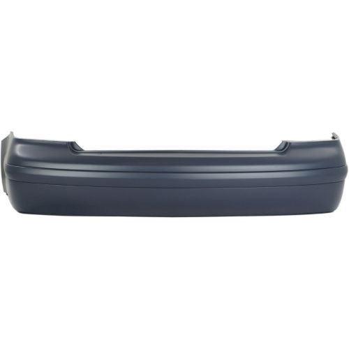 2007 Volkswagen Jetta City Rear Bumper , VW1100144. Durable and impact-resistant.