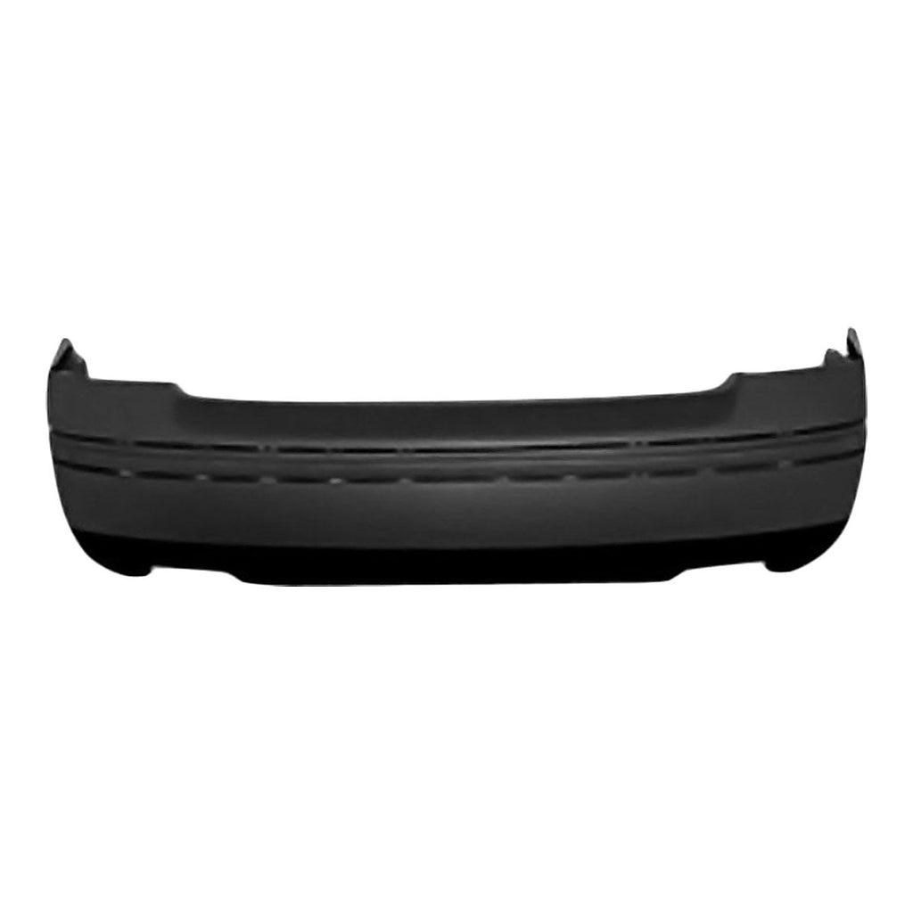 2001-2005 Volkswagen Passat Rear Bumper Rr, vw1100149. Front view.