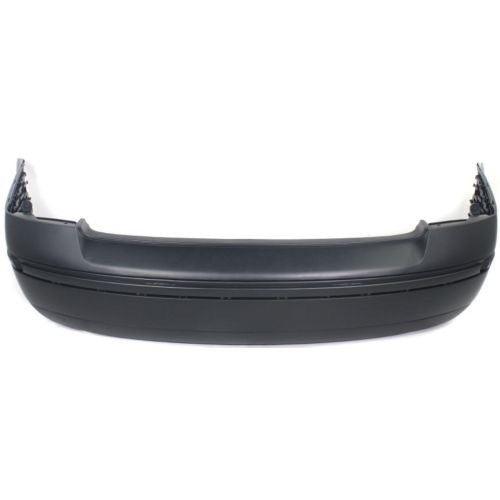 2001-2005 Volkswagen Passat Rear Bumper , VW1100149. Lightweight yet durable construction.