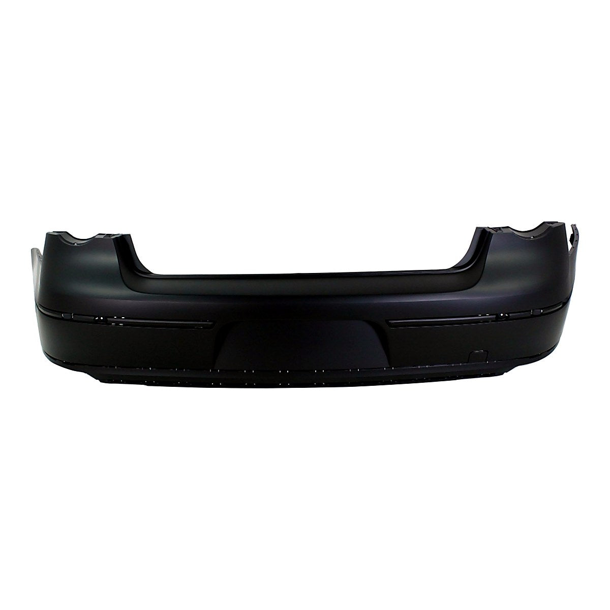 2006-2010 Volkswagen Passat Rear Bumper Rr, vw1100162. Front view.