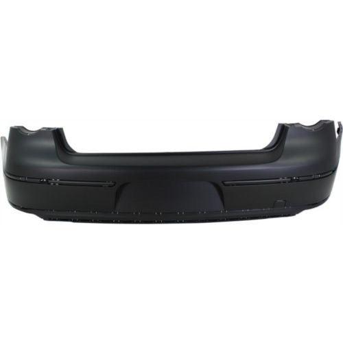 2006-2010 Volkswagen Passat Rear Bumper Primed Without Sensor Hole Sdn , VW1100162. Made with quality materials.