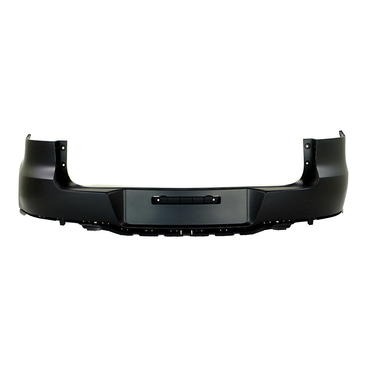 2017-2018 Volkswagen Tiguan Limited Rear Upper Bumper Rr, vw1100193. Front view.