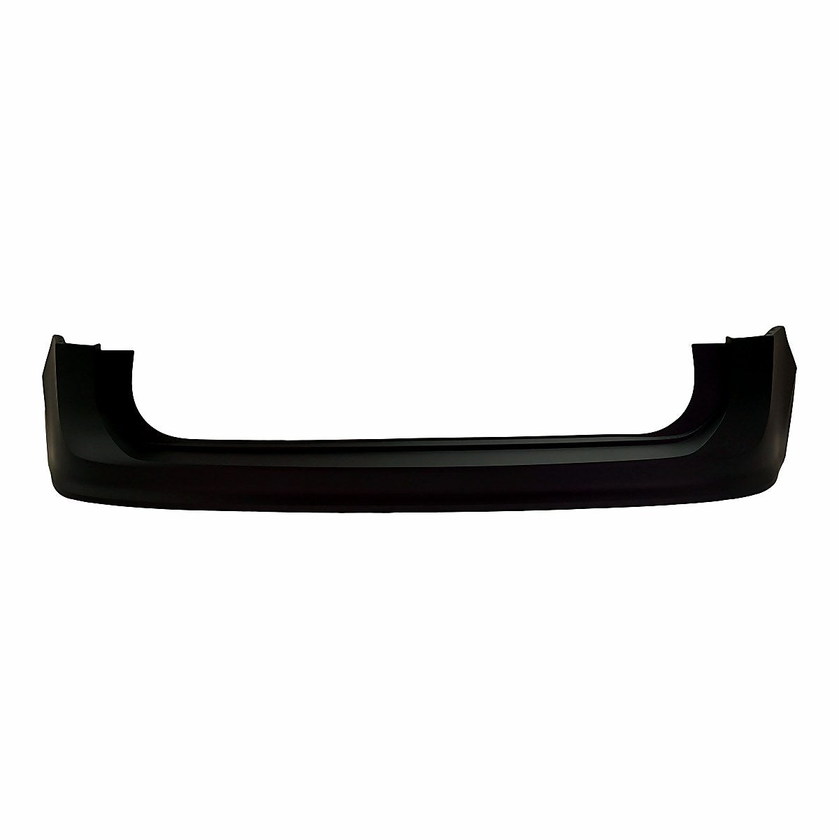 2018-2023 Volkswagen Tiguan Rear Upper Bumper Rr, vw1114102. Front view.