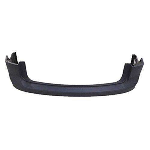 2018-2020 Volkswagen Atlas Rear Upper Bumper Primed , VW1114103. Exact fit for vehicle restoration.