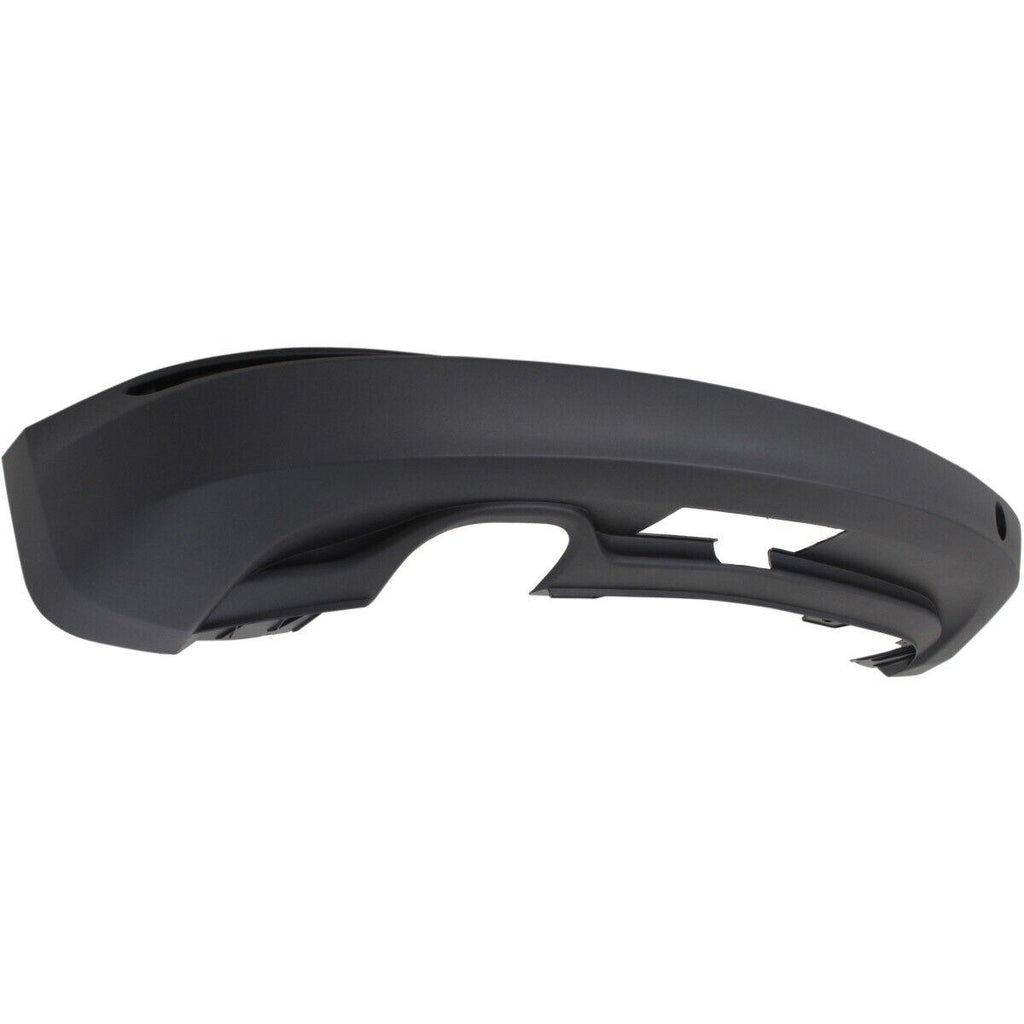 2009-2017 Volkswagen Tiguan Rear Lower Bumper , VW1115104. Professional-grade auto body part.