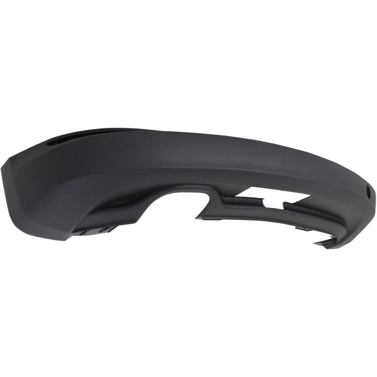 2009-2017 Volkswagen Tiguan Rear Lower Bumper , VW1115104. Professional-grade auto body part.