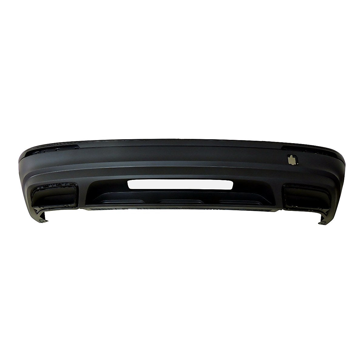 2018-2021 Volkswagen Tiguan Rear Lower Bumper Rr, vw1115113. Front view.