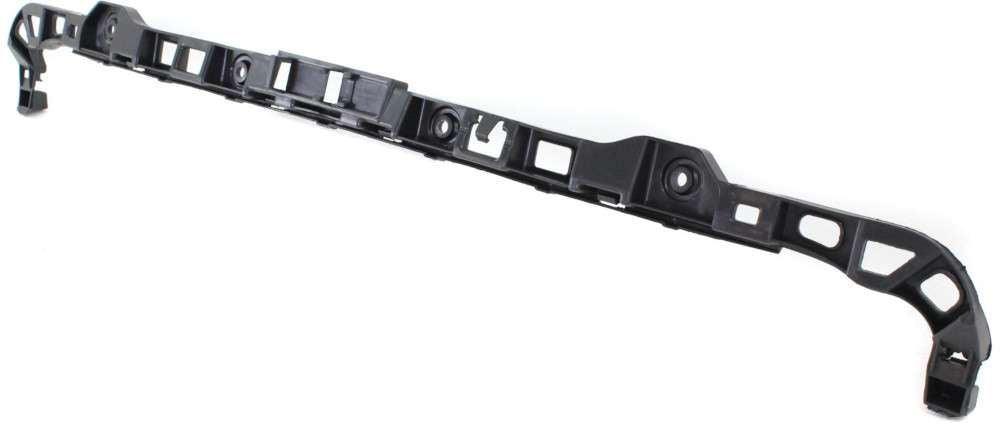 2010 Volkswagen Golf Rear Upper Bumper Retainer Plastic , VW1131100. Durable and impact-resistant.
