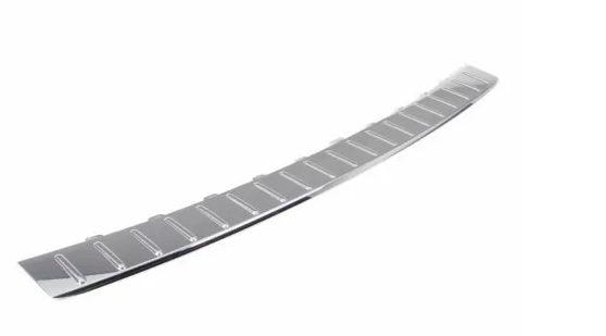 2011-2014 Volkswagen Touareg Bumper Moulding Rear , VW1137100. Durable and impact-resistant.