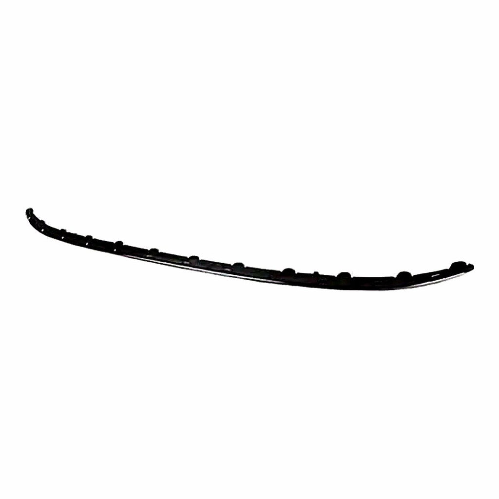2019-2021 Volkswagen Jetta Rear Bumper Moulding, vw1144110. Front view.