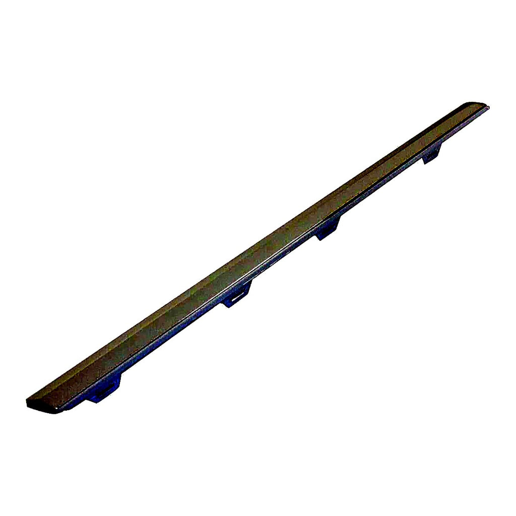 2006-2010 Volkswagen Passat Rear Driver Side Bumper Moulding, vw1146102. Front view.