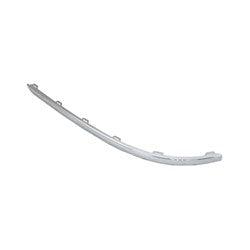2016-2019 Volkswagen Passat Bumper Moulding Rear Driver Side Chrome , VW1146104. Perfect fit and finish.