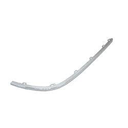 2018-2020 Volkswagen Atlas Bumper Moulding Rear Driver Side Chrome , VW1146105. Precision fitment for collision repair.