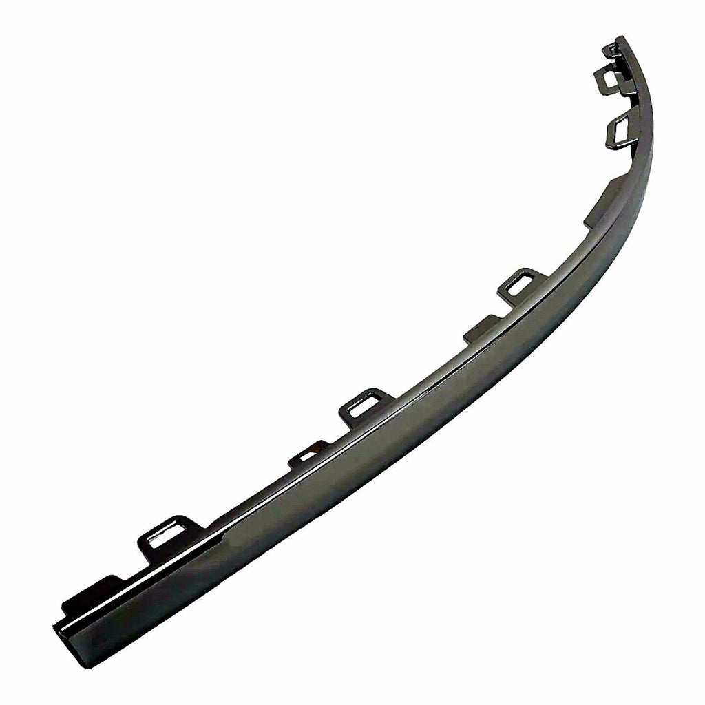 2018-2023 Volkswagen Tiguan Rear Driver Side Bumper Moulding, vw1146106. Front view.