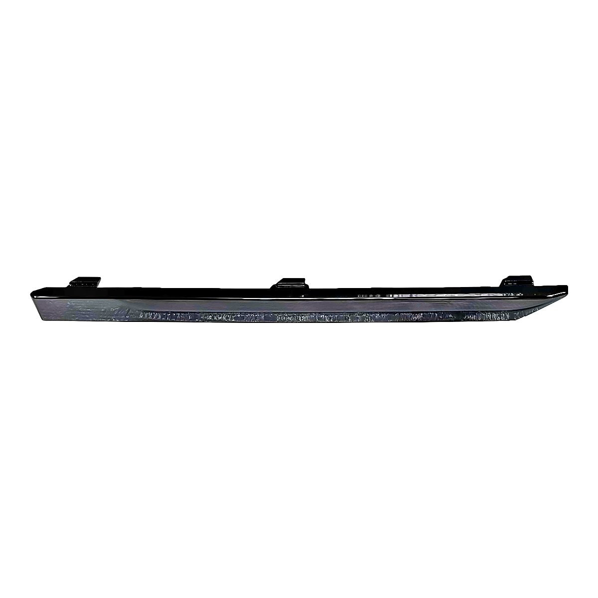 2020-2023 Volkswagen Atlas Front Driver Side Bumper Molding, vw1146108. Front view.