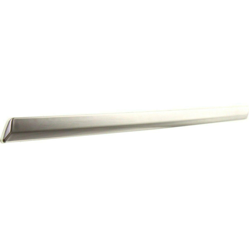 2006-2010 Volkswagen Passat Bumper Moulding Rear Passenger Side Chrome Wgn , VW1147102. Tested for reliable performance.