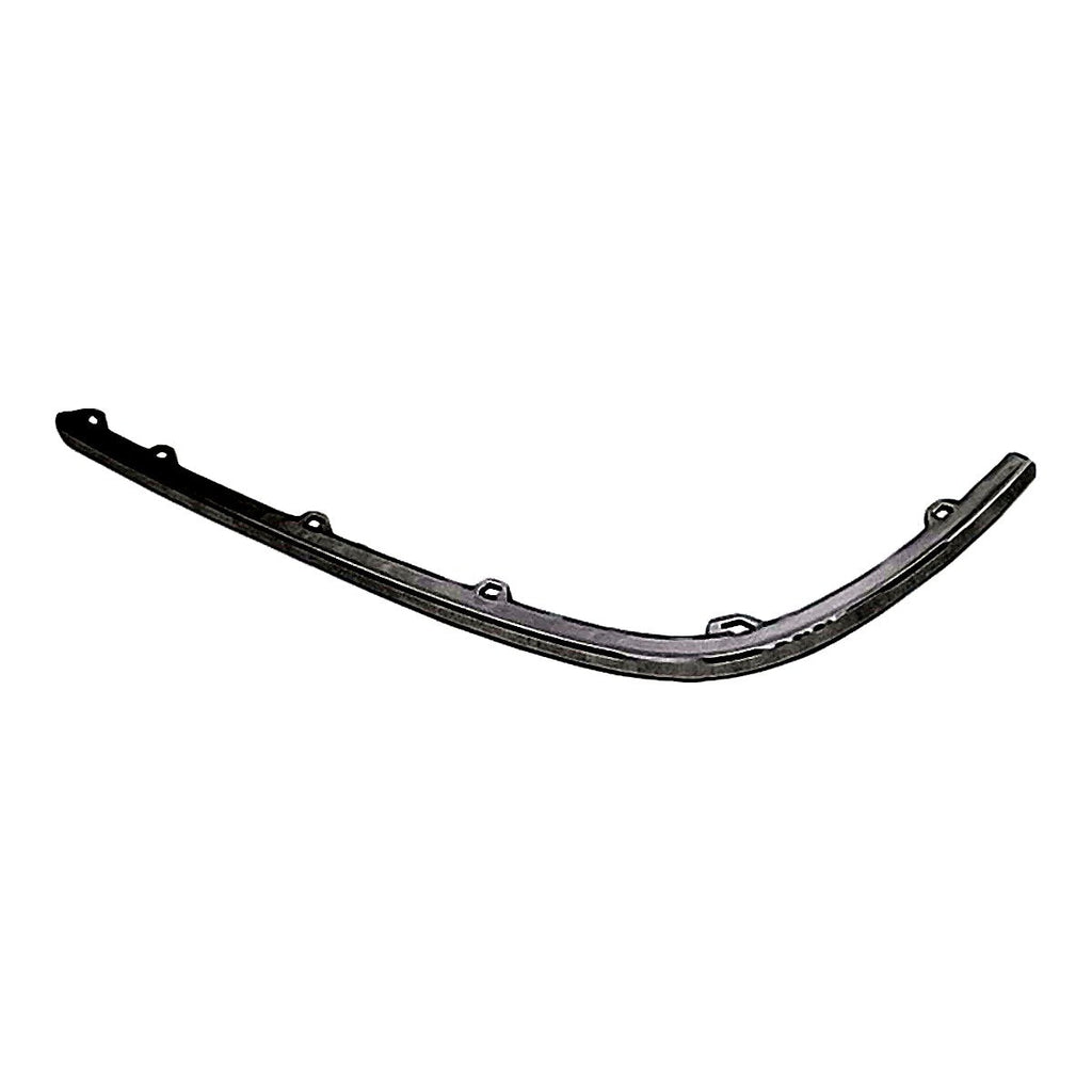 2018-2020 Volkswagen Atlas Rear Passenger Side Bumper Moulding, vw1147105. Front view.