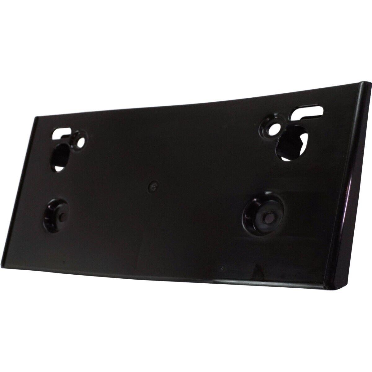 2009-2017 Volkswagen Tiguan License Plate Bracket Rear , VW1168101. Replacement part ready for install.
