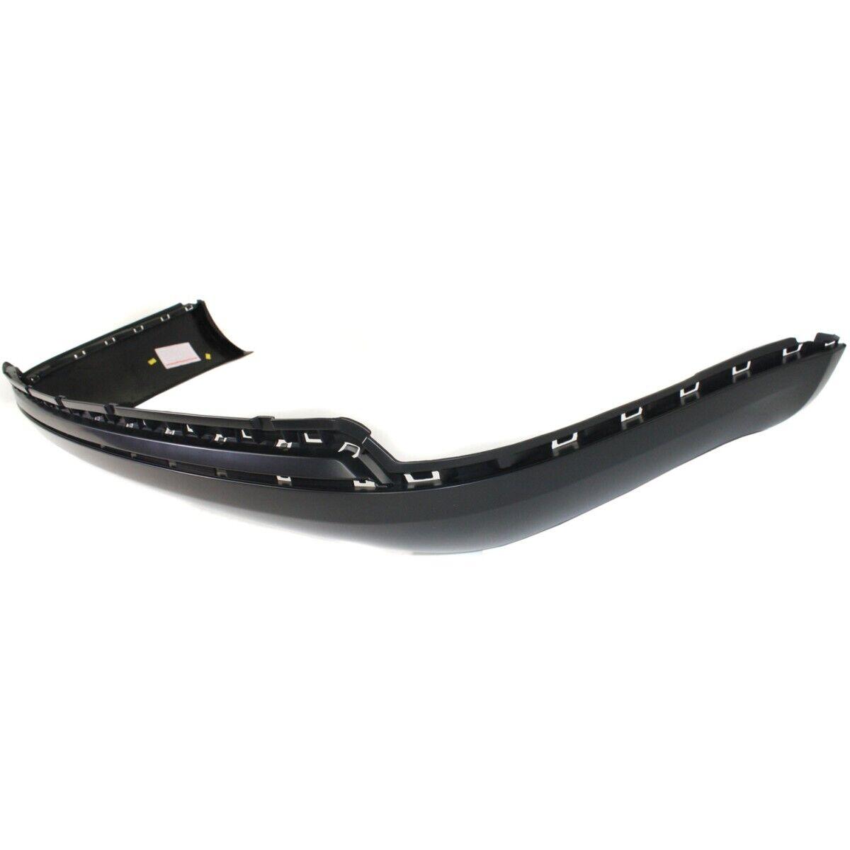2005-2010 Volkswagen Jetta Valance Rear Primed , VW1195102. Precision fitment for collision repair.