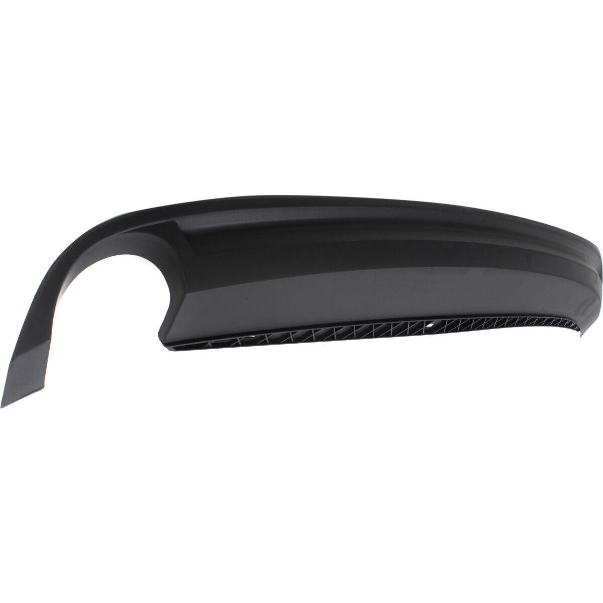2012-2015 Volkswagen Passat Valance Rear With Single Exhaust , VW1195108. Direct fit for easy installation.
