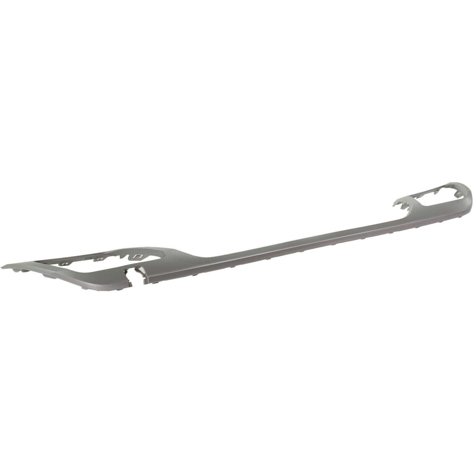 2018-2020 Volkswagen Atlas Valance Rear Primed , VW1195115. Designed for OEM alignment.