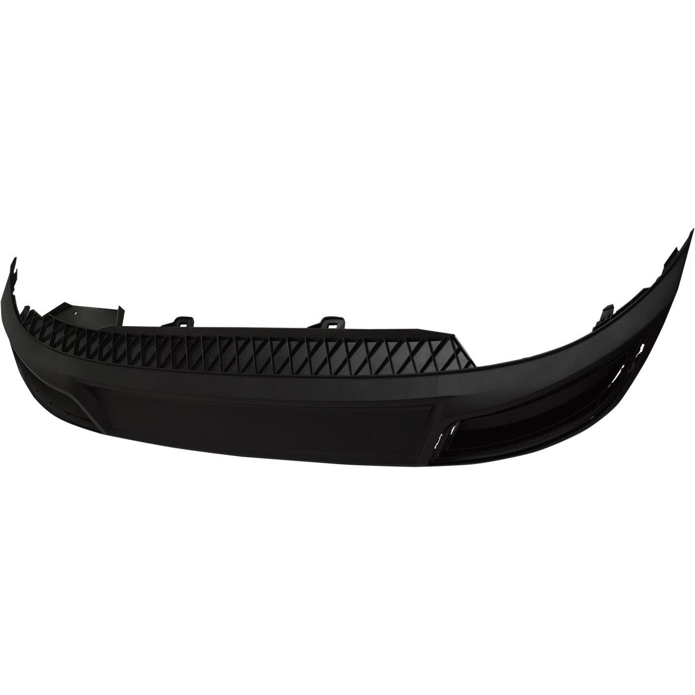 2019-2021 Volkswagen Jetta Valance Rear Textured , VW1195118. Durable and impact-resistant.