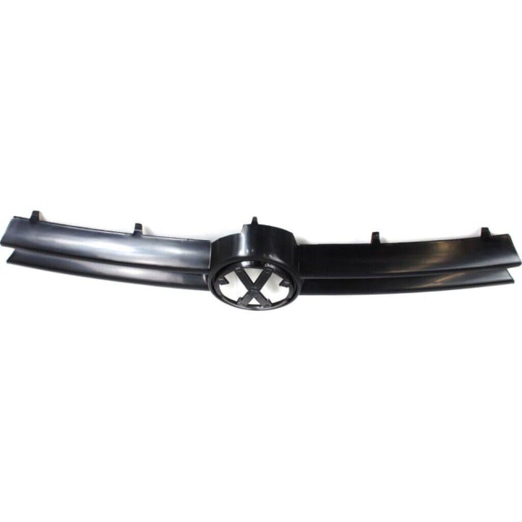 1999-2006 Volkswagen Golf Grille (Primed-Gray) , VW1200124. Professional-grade auto body part.