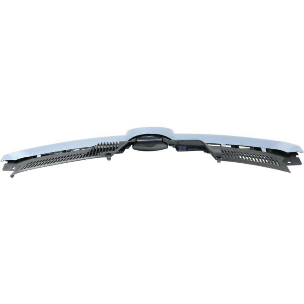 2006-2009 Volkswagen Rabbit Grille , VW1200136. Lightweight yet durable construction.