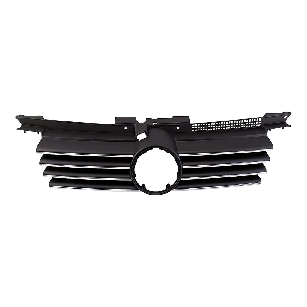 1999-2005 Volkswagen Jetta Grille Matte, vw1200138. Front view.