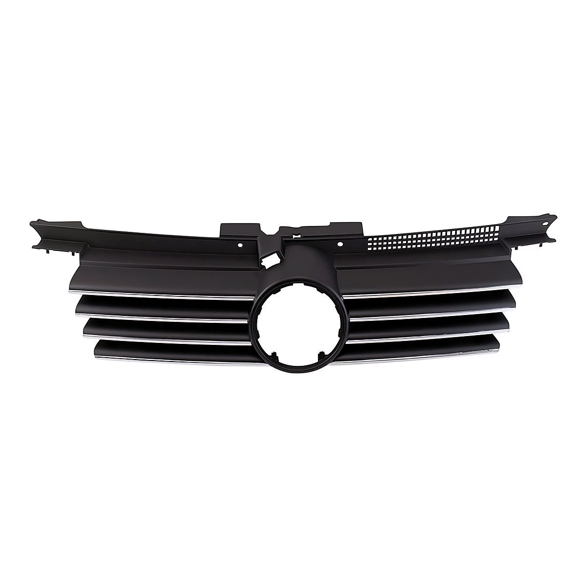 2007-Volk Wagen Jetta City Grille Matte, vw1200138. Front view.