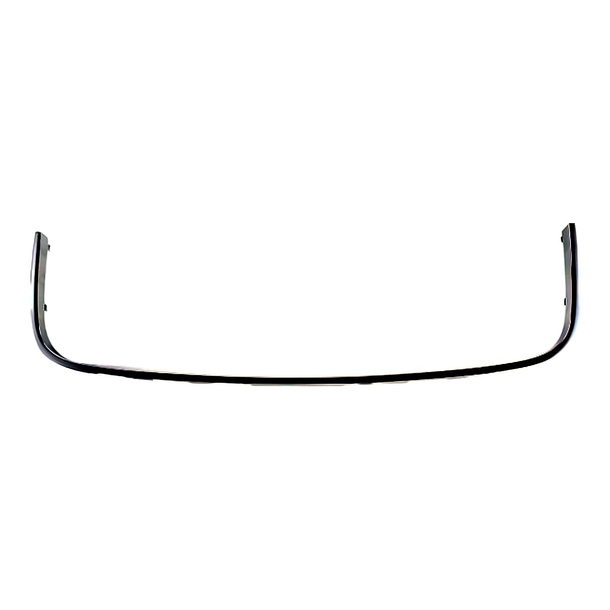 2005-2010 Volkswagen Jetta Grille Moulding, vw1202102. Front view.