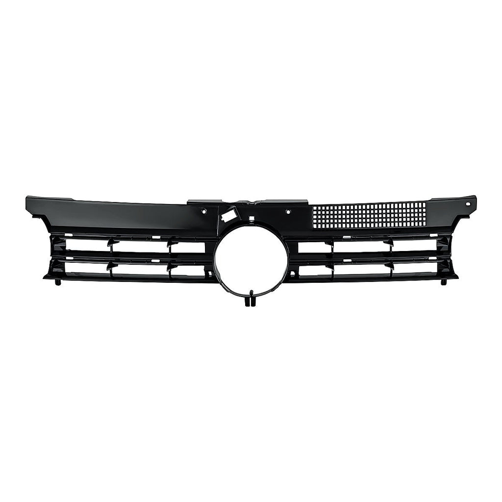 2007-Volk Wagen Golf City Front Grille Inner, vw1207101. Front view.