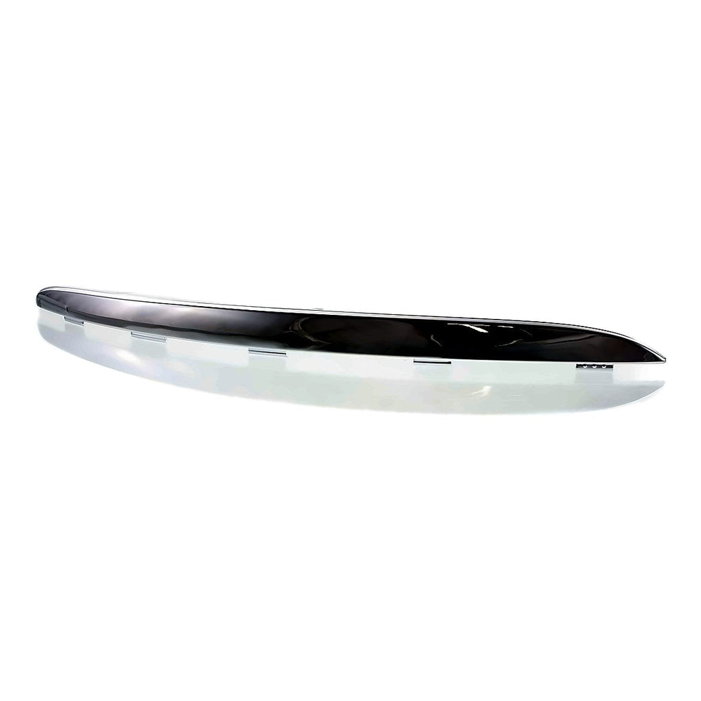 2005-2010 Volkswagen Jetta Lower Passenger Side Grille Lower, vw1213100. Front view.